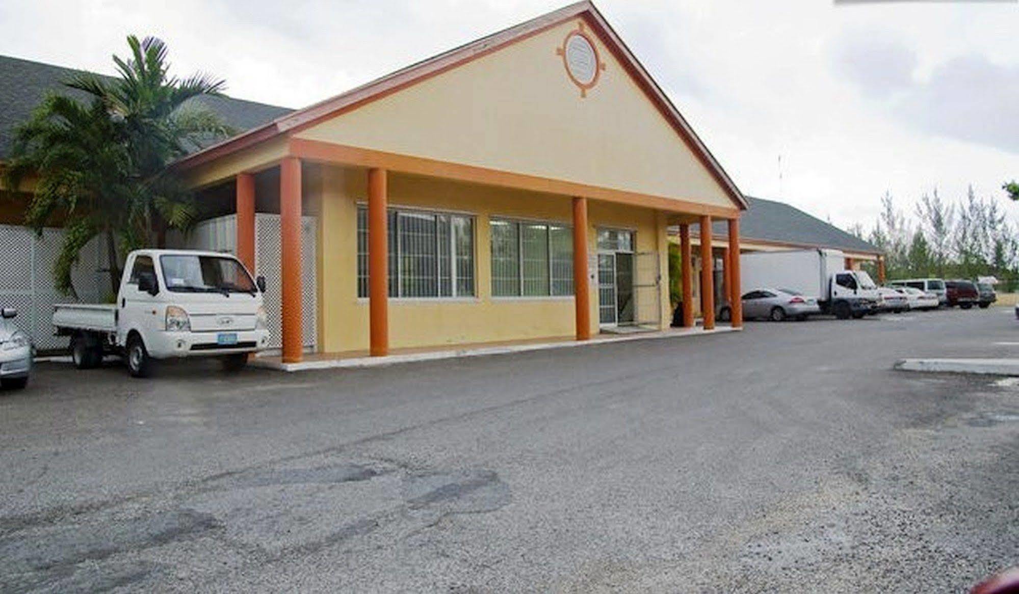 Taste Of Paradise Coral Harbour Exterior foto